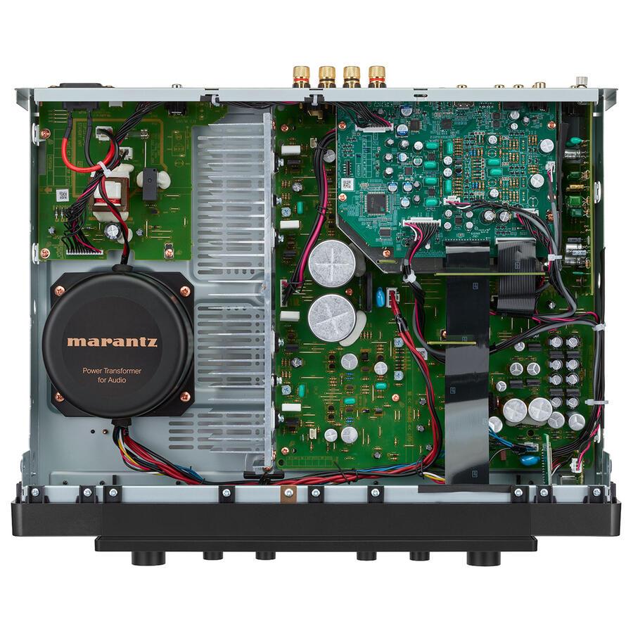 Marantz Model 70, черный- фото4