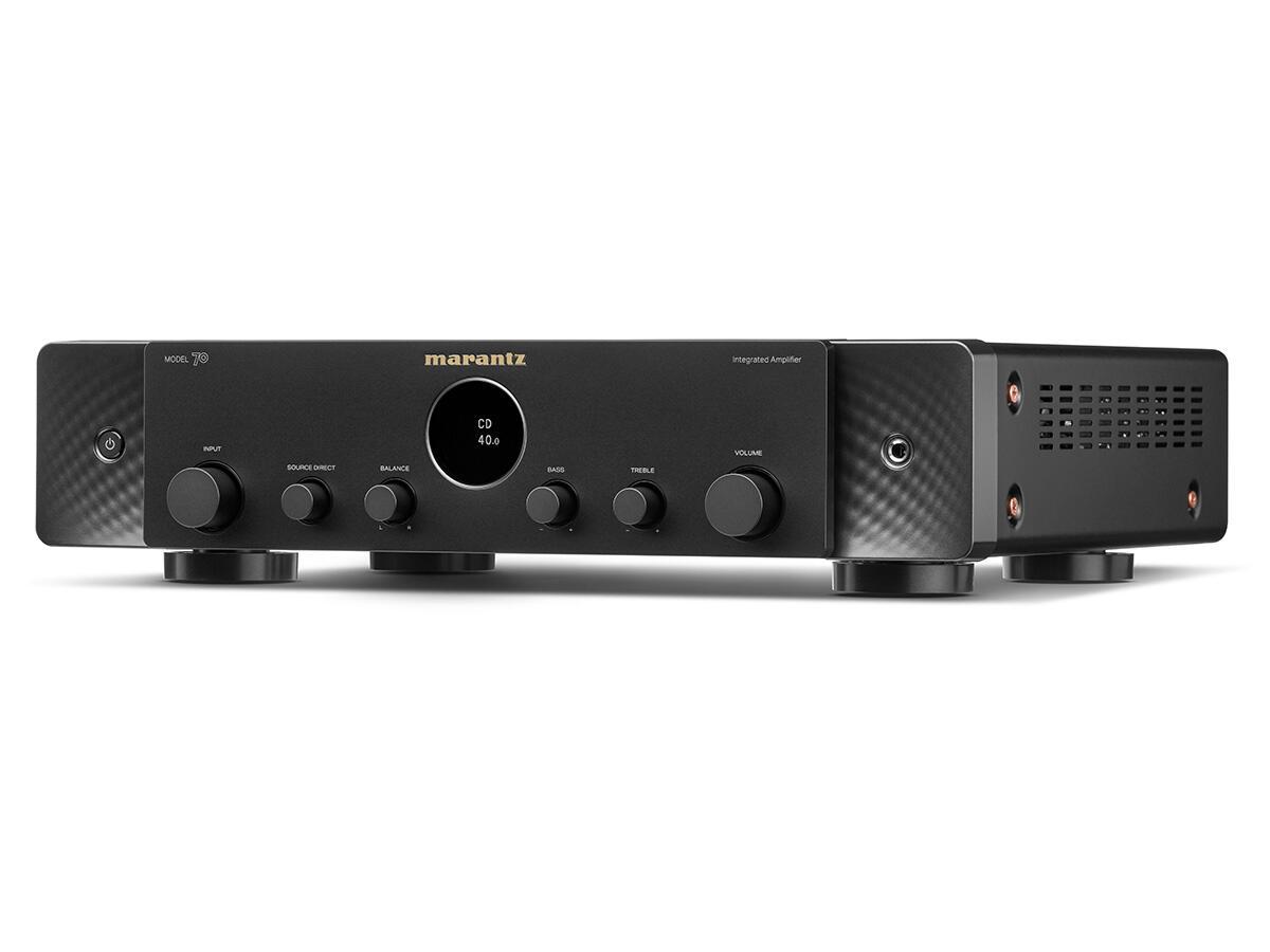 Marantz Model 70, черный- фото5