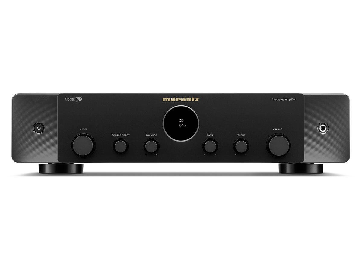 Marantz Model 70, черный- фото