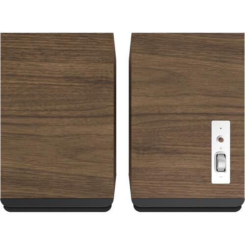 Klipsch The Seven II, walnut- фото9