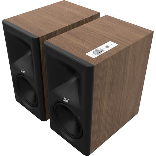Klipsch The Seven II, walnut- фото2