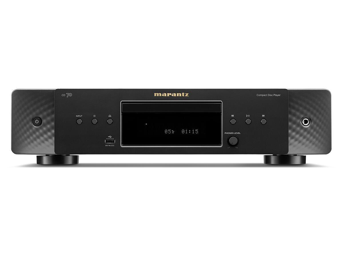 Marantz CD 70, черный
- фото