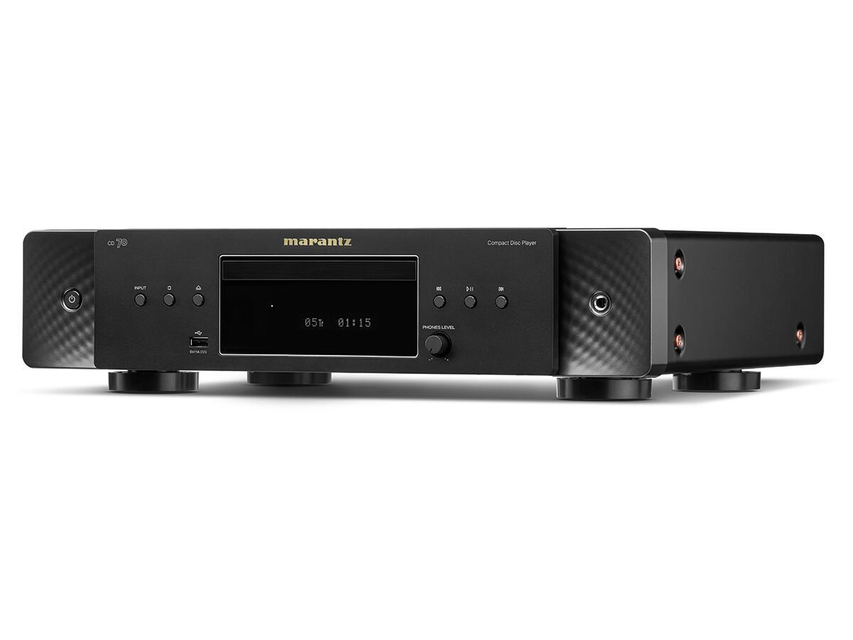 Marantz CD 70, черный
- фото5