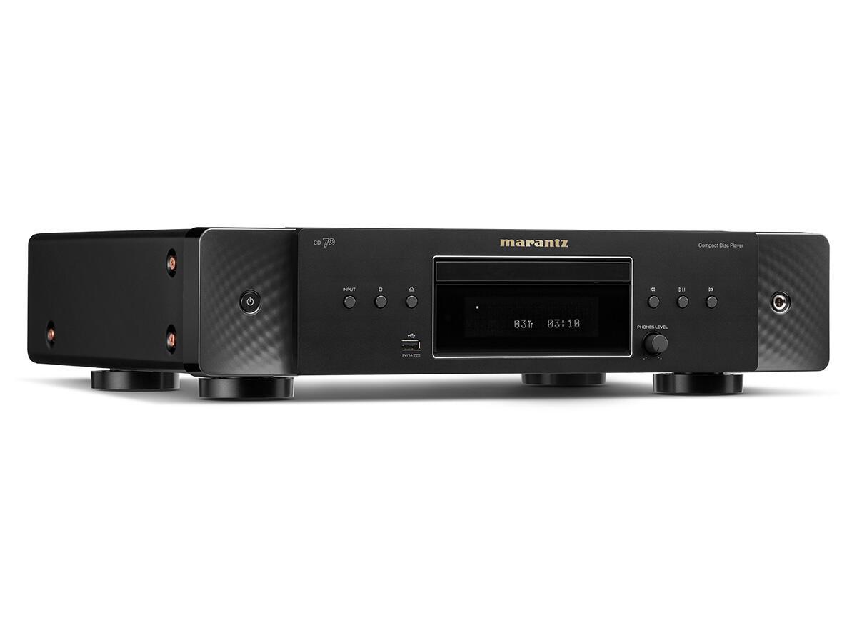 Marantz CD 70, черный
- фото4