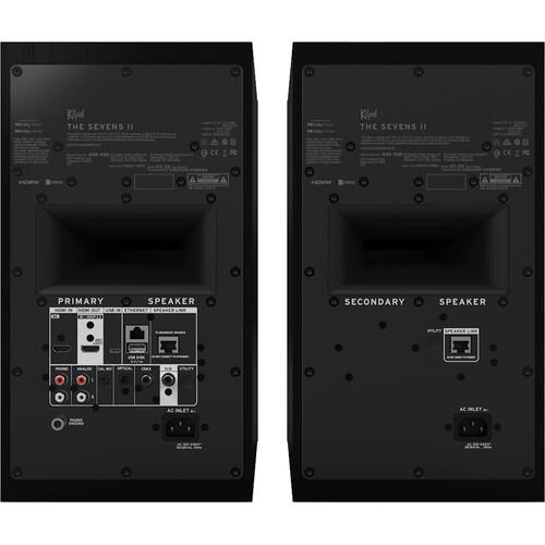 Klipsch The Seven II, black- фото4