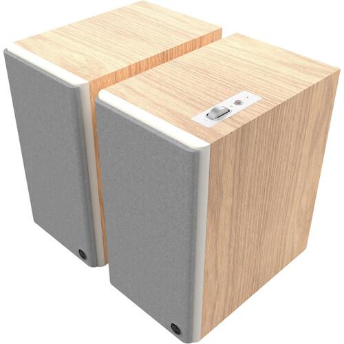 Klipsch The Seven II, red oak- фото