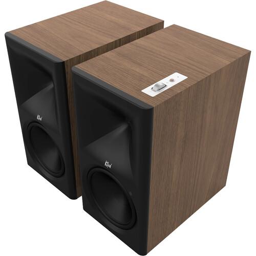 Klipsch The Nines II, walnut- фото
