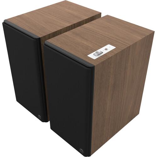 Klipsch The Nines II, walnut- фото2
