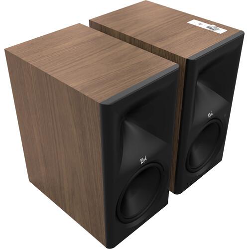 Klipsch The Nines II, walnut- фото6