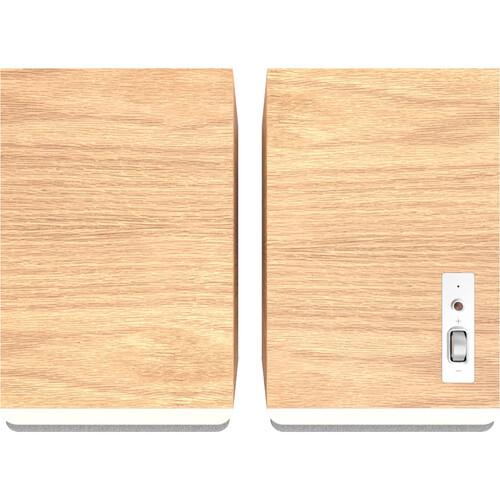 Klipsch The Nines II, red oak- фото9
