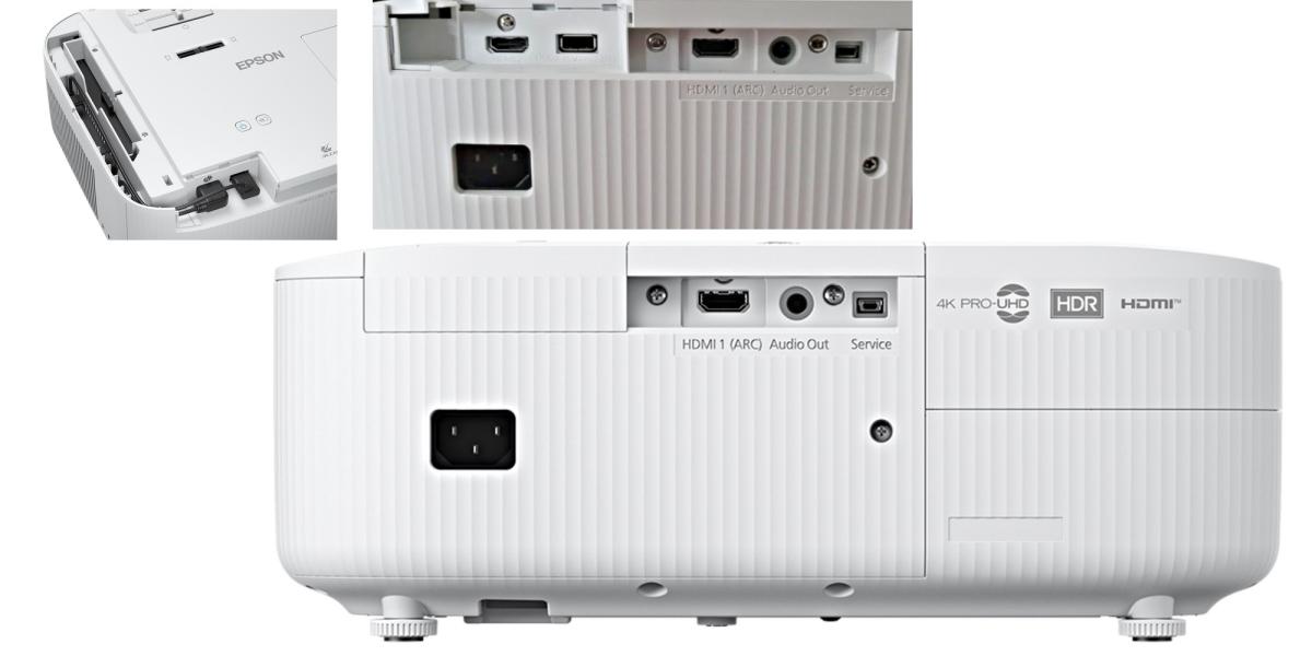 EPSON EH-TW6250- фото2