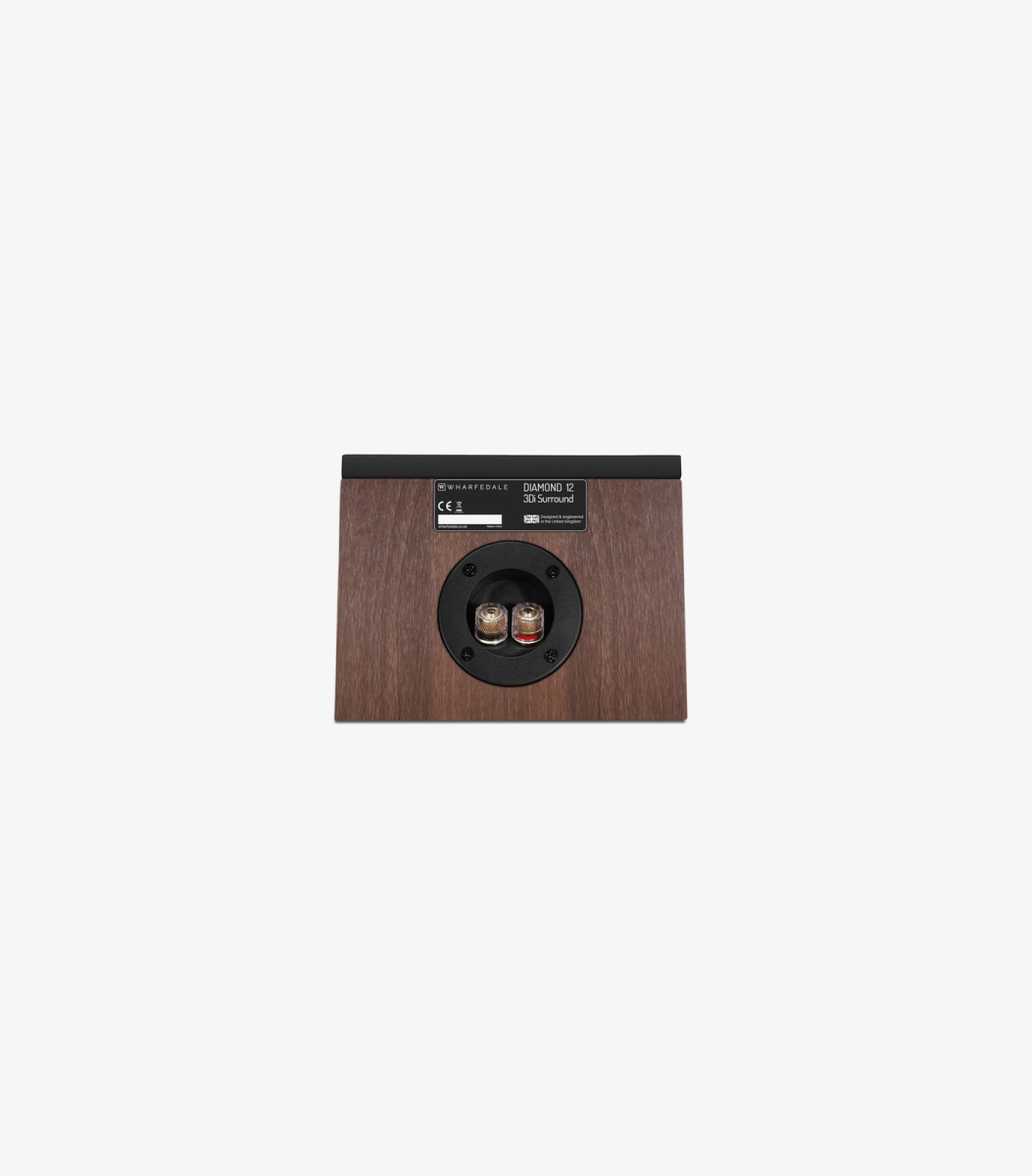 Wharfedale Diamond 12.3Di, орех- фото5