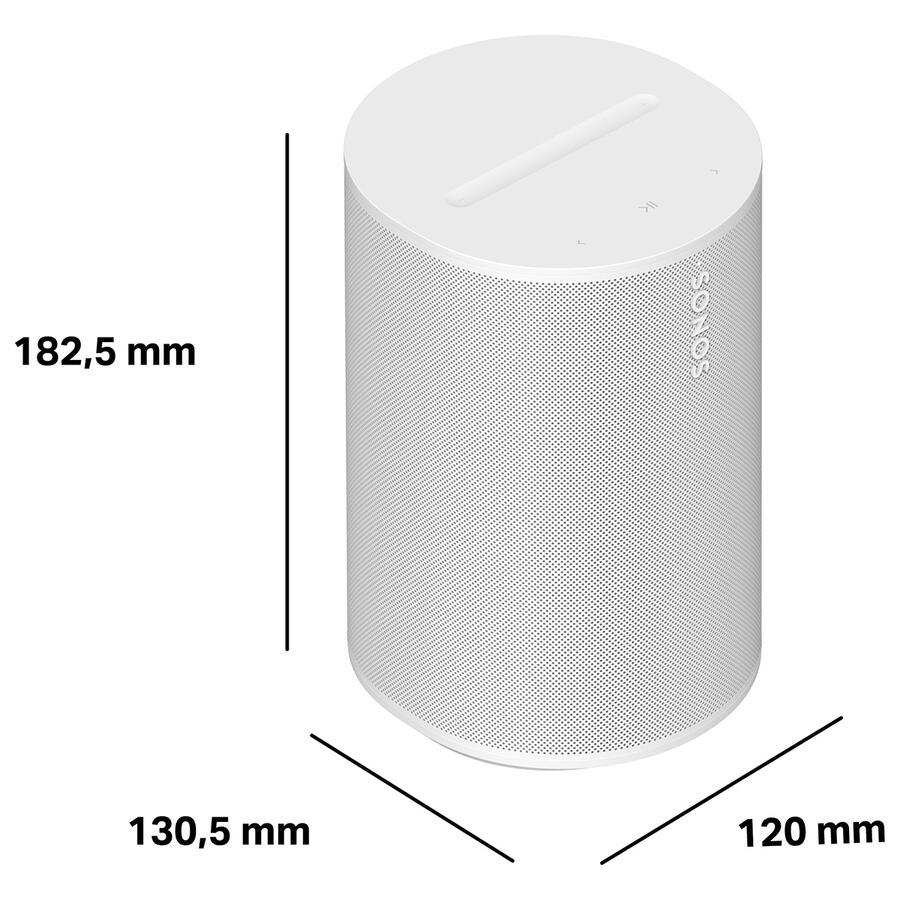 Sonos ERA 100 SL, белый- фото8