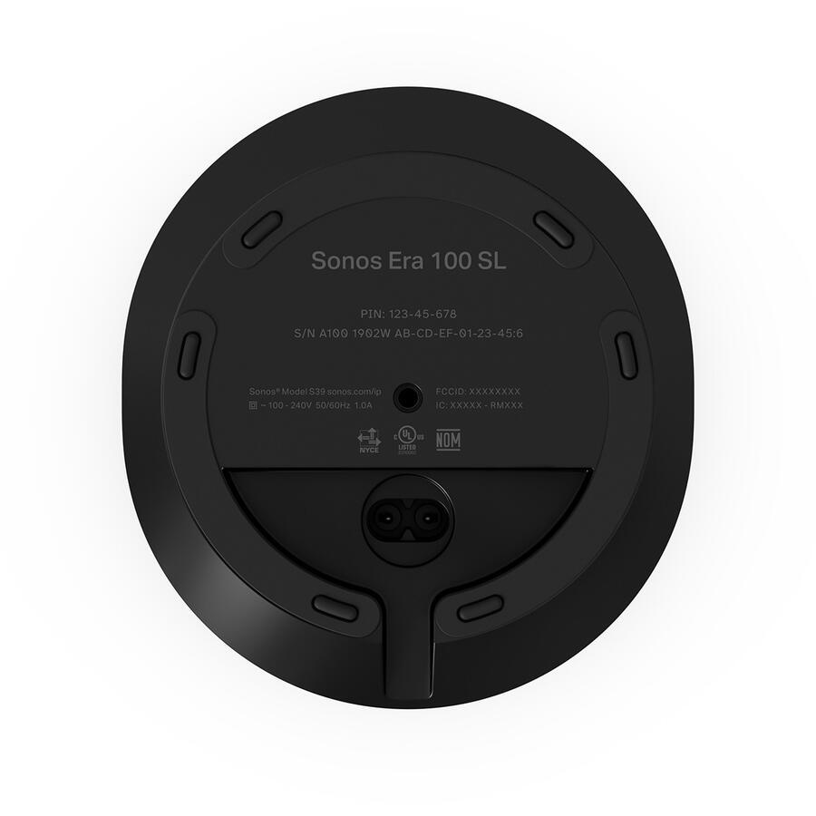 Sonos ERA 100 SL, черный- фото4