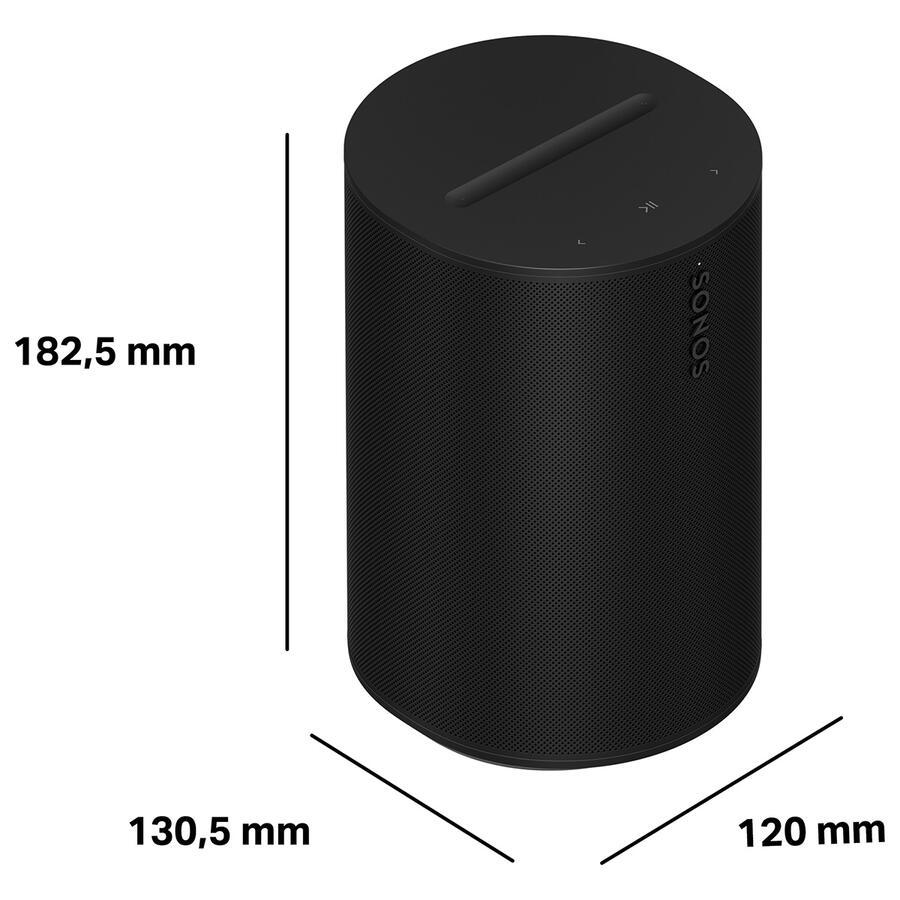 Sonos ERA 100 SL, черный- фото5