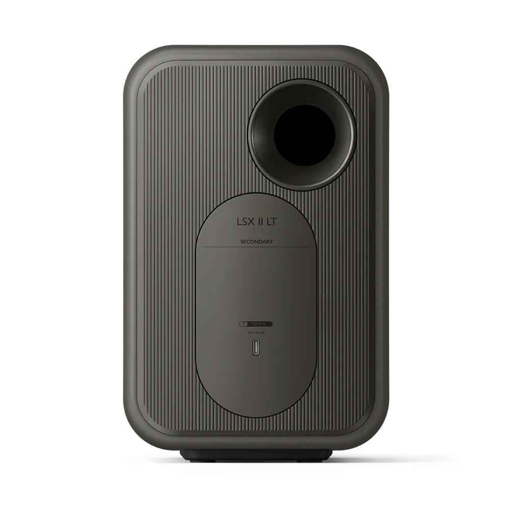 KEF LSX II LT, graphite grey- фото6