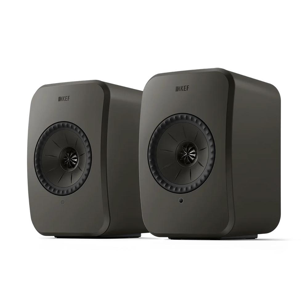 KEF LSX II LT, graphite grey- фото