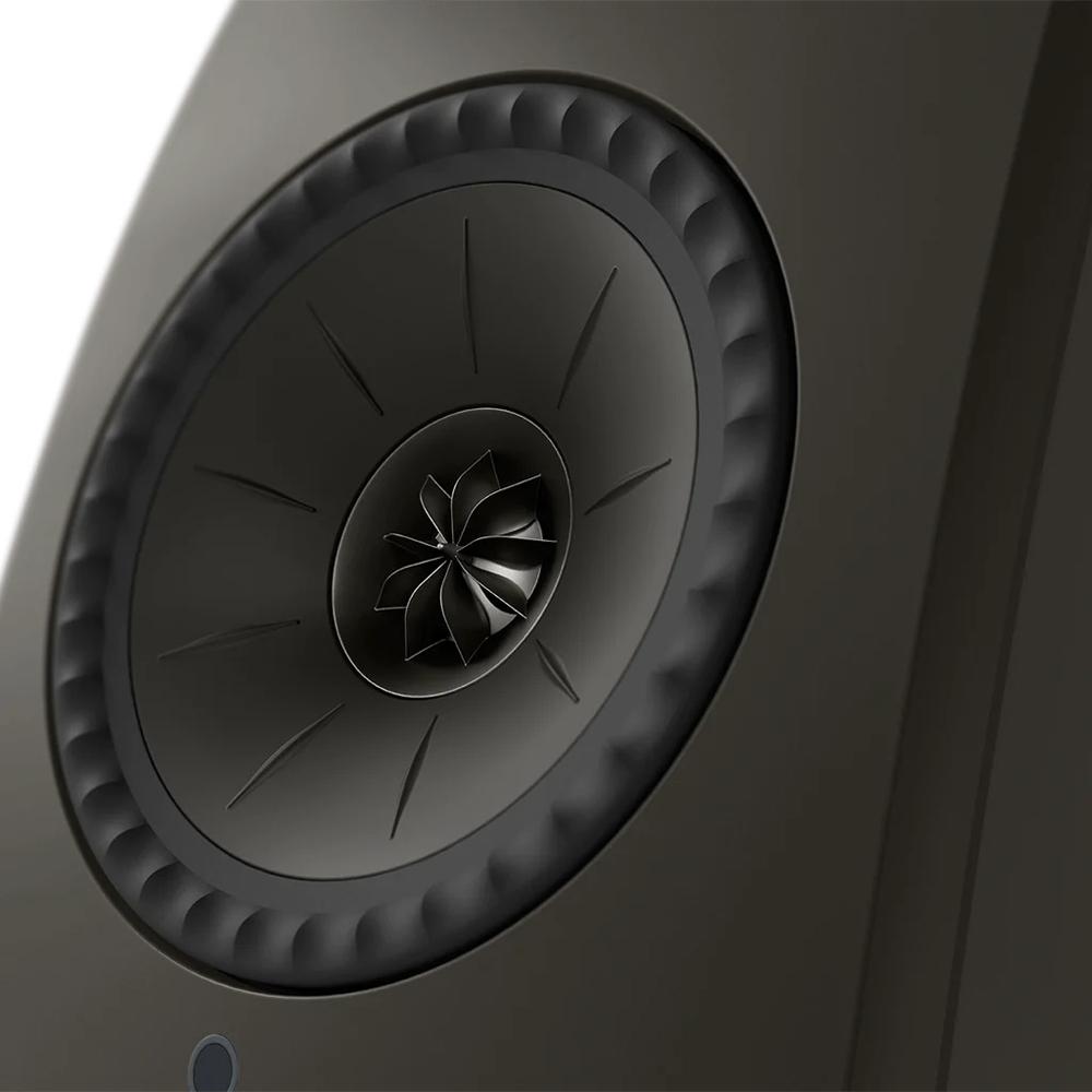 KEF LSX II LT, graphite grey- фото2