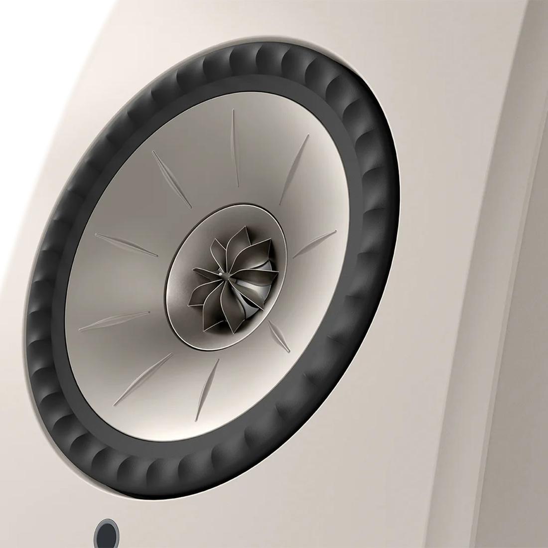 KEF LSX II LT, stone white- фото2