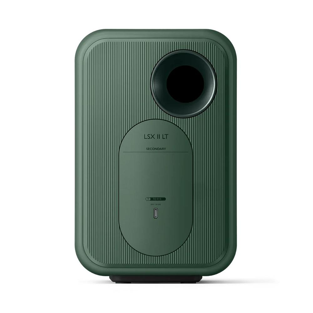 KEF LSX II LT, sage green- фото6