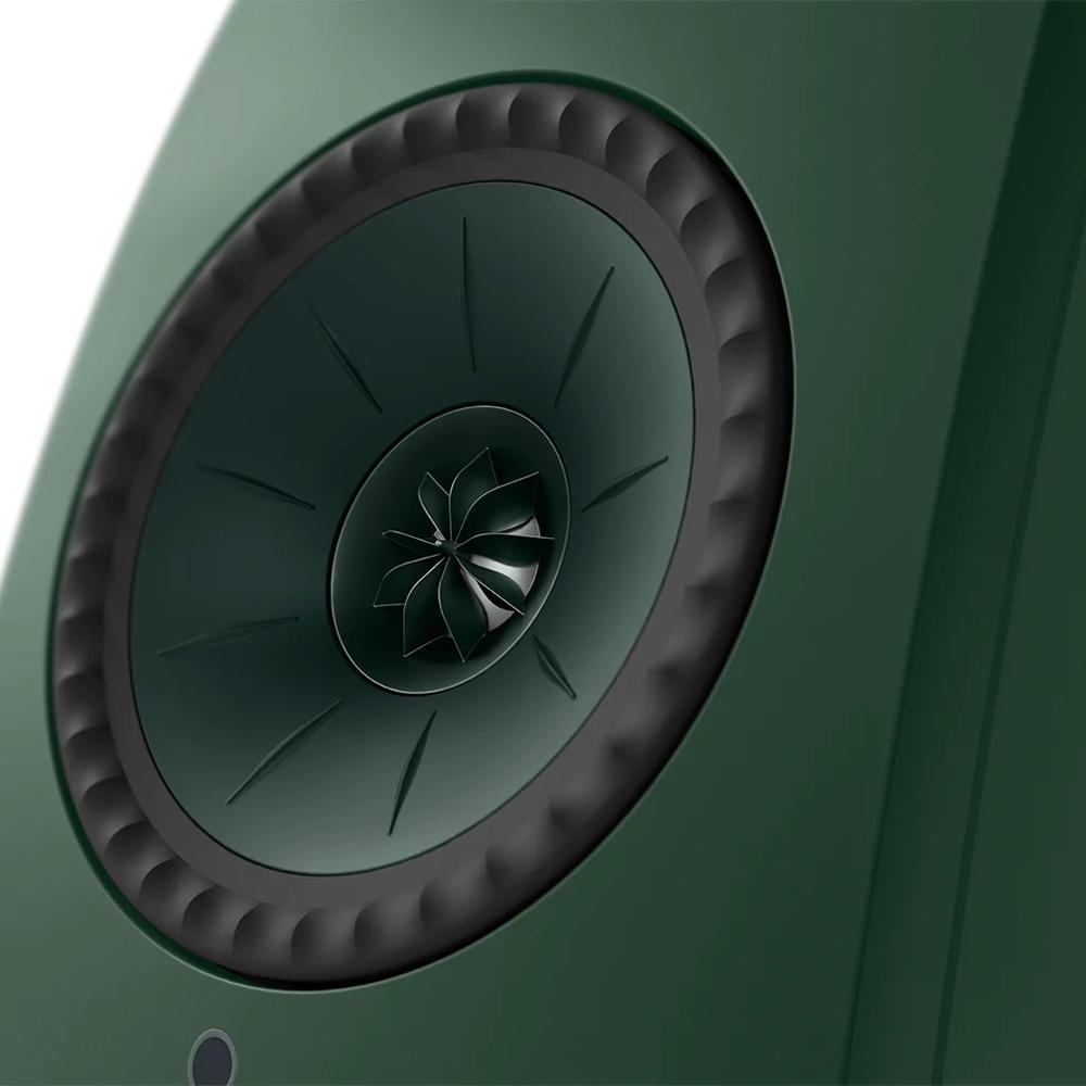 KEF LSX II LT, sage green- фото2