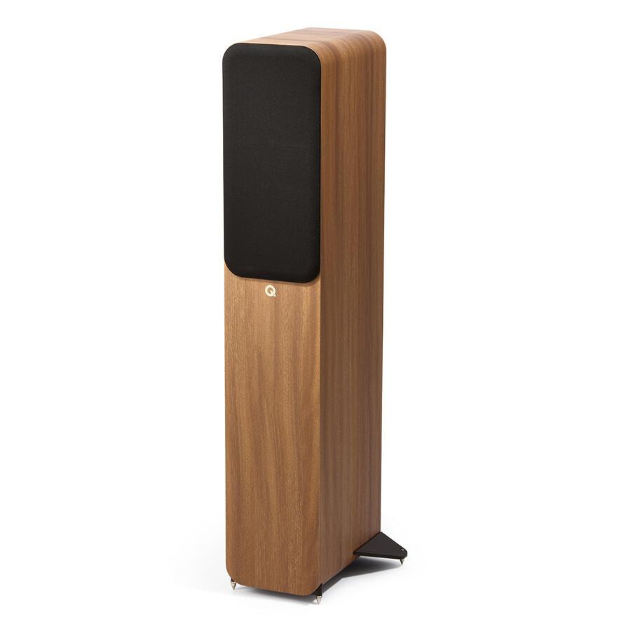 Q Acoustics 3040c, oak- фото2