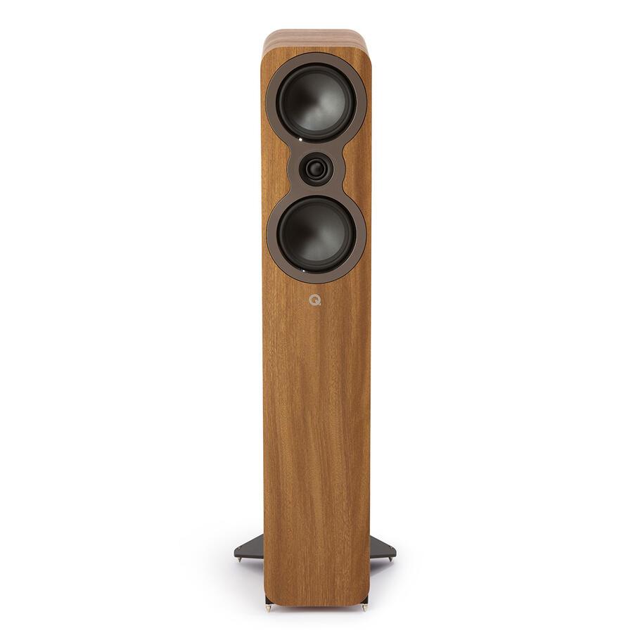 Q Acoustics 3040c, oak- фото3