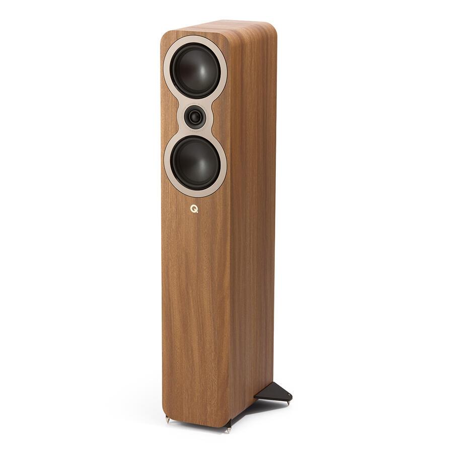 Q Acoustics 3040c, oak- фото
