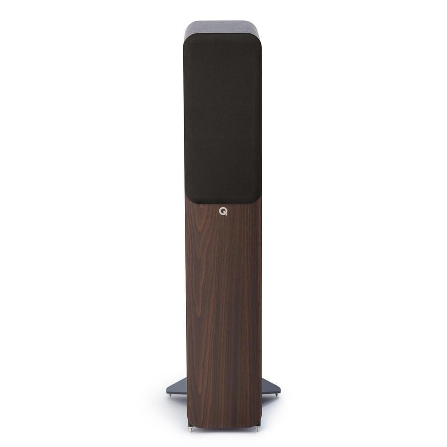 Q Acoustics 3040c, walnut- фото4