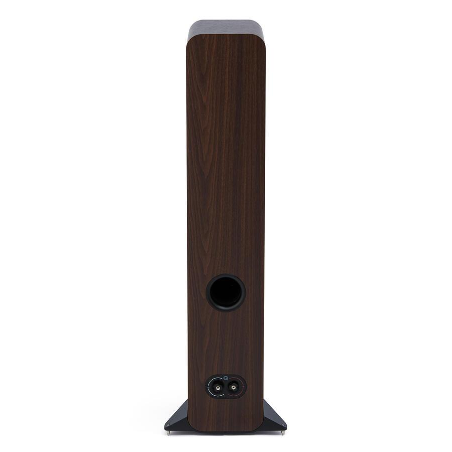 Q Acoustics 3040c, walnut- фото5
