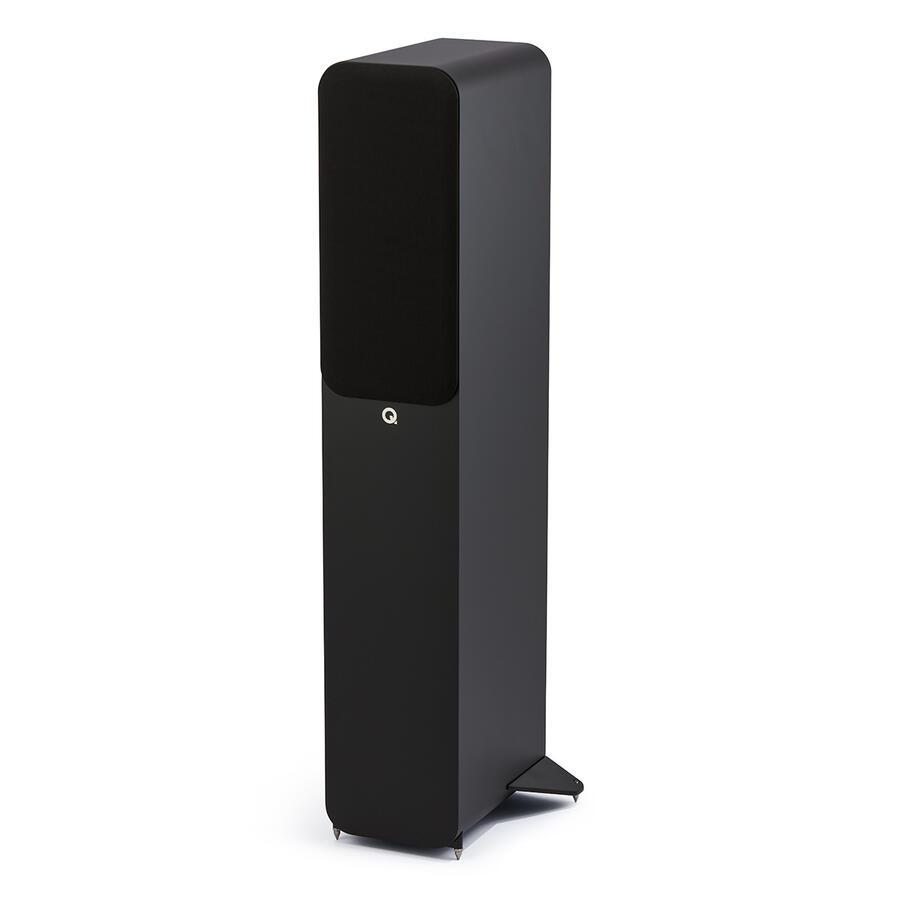 Q Acoustics 3040c, satin black- фото2
