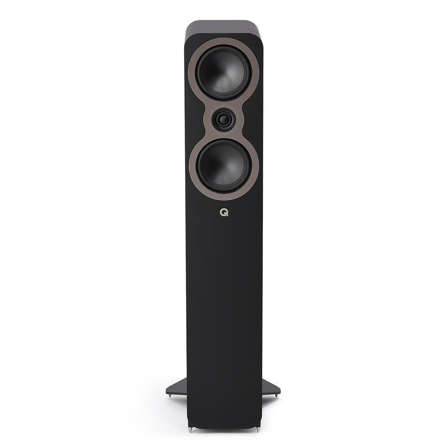 Q Acoustics 3040c, satin black- фото3
