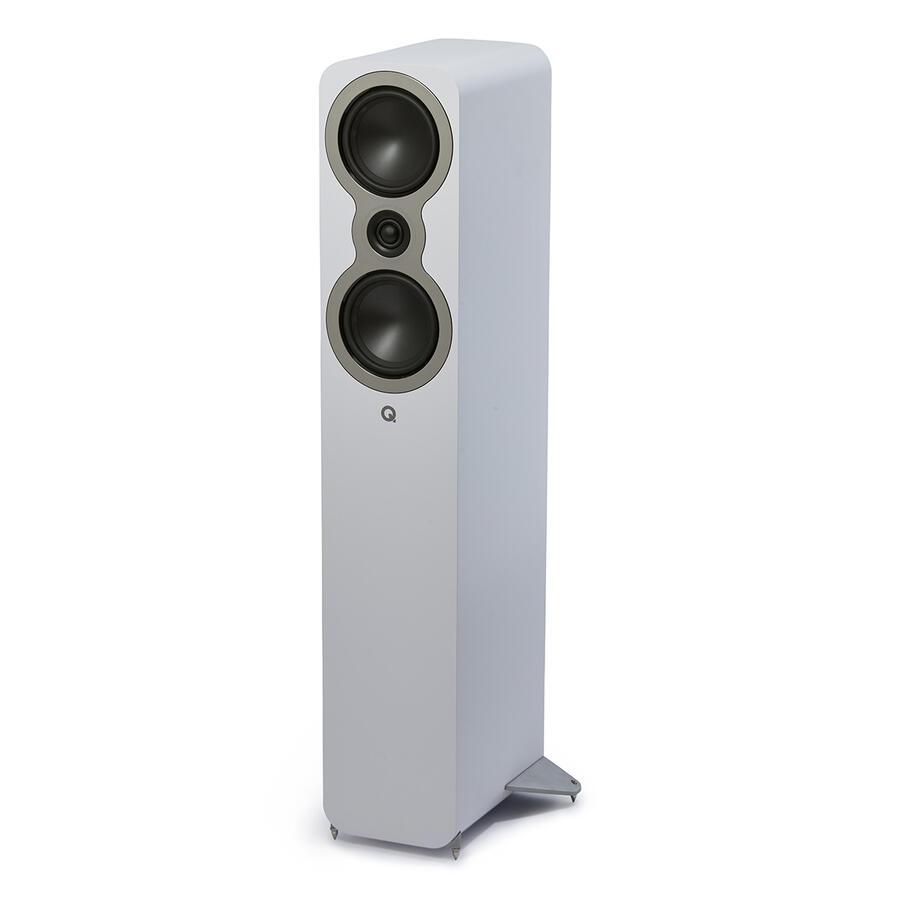 Q Acoustics 3040c, white
- фото6