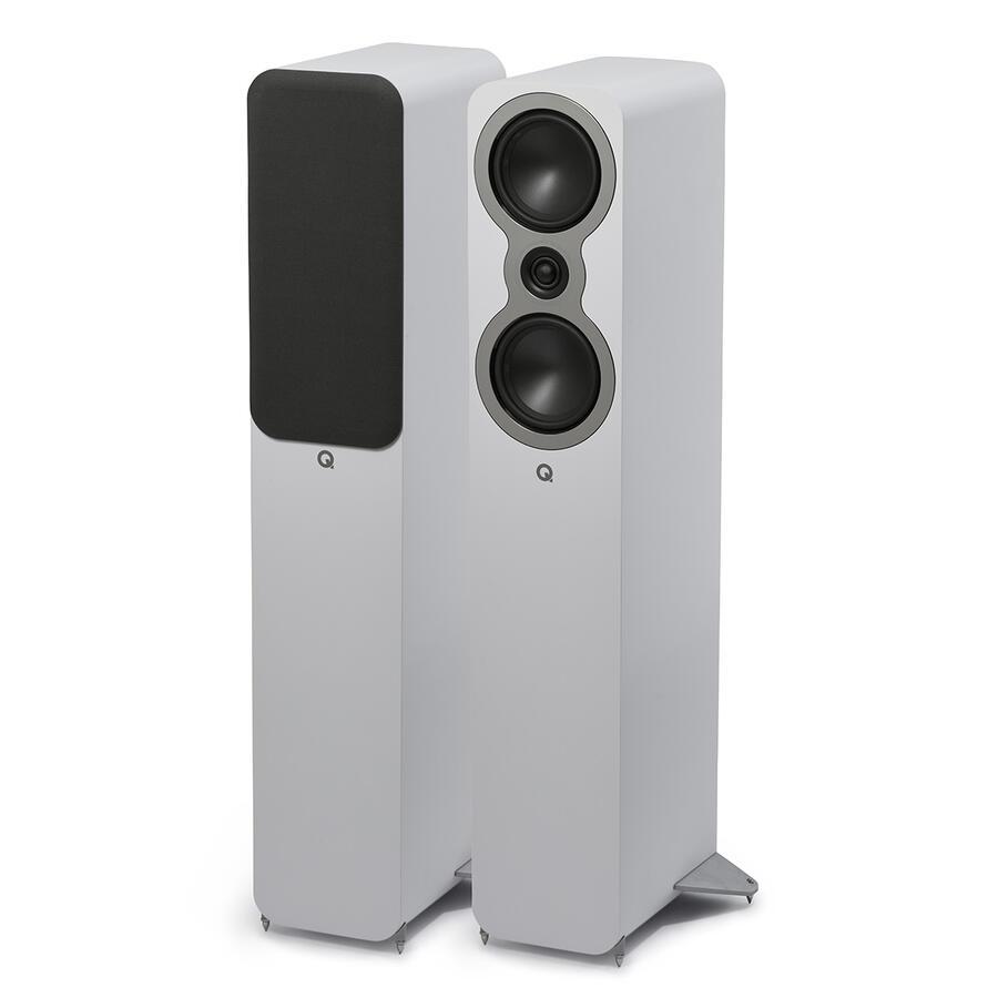 Q Acoustics 3040c, white
- фото5