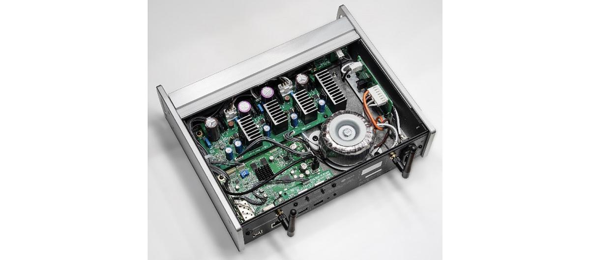TEAC NT-507-T, silver- фото4
