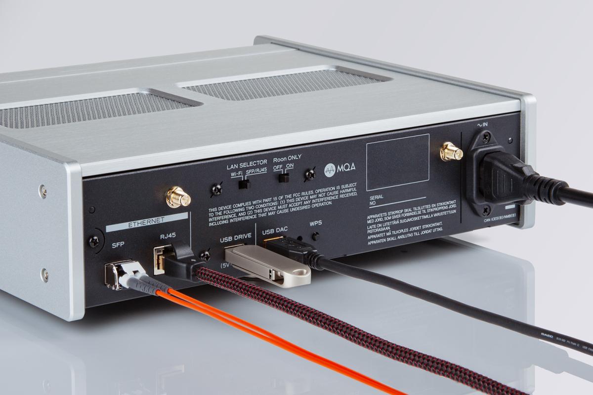TEAC NT-507-T, silver- фото3