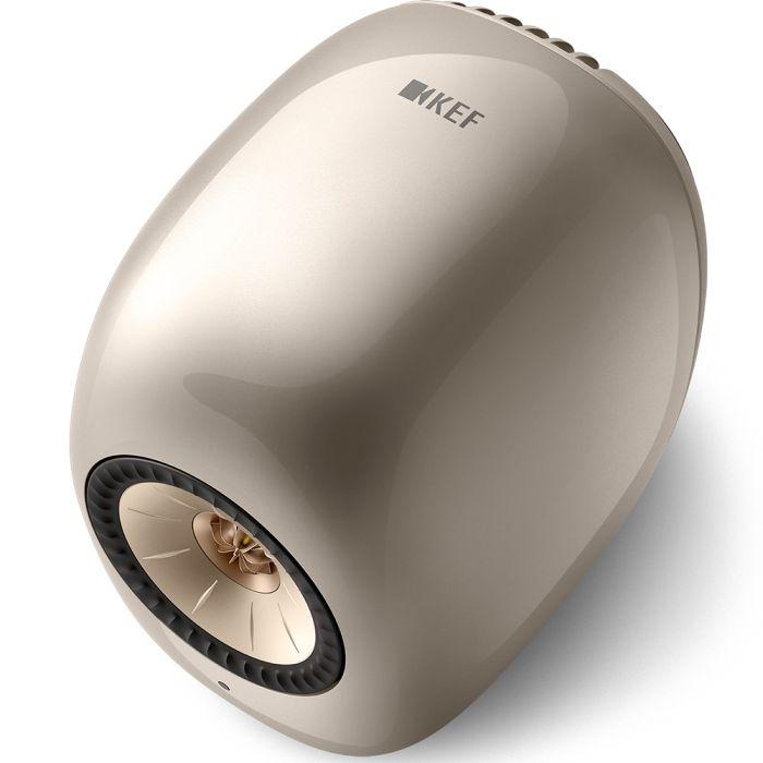 KEF LS LUXE, dusk titanium- фото4