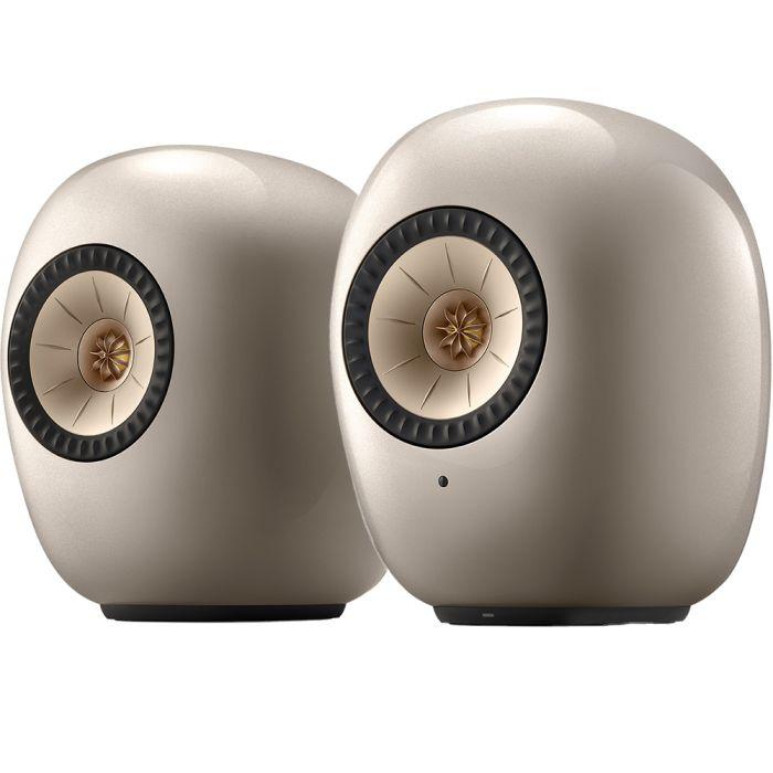 KEF LS LUXE, dusk titanium- фото