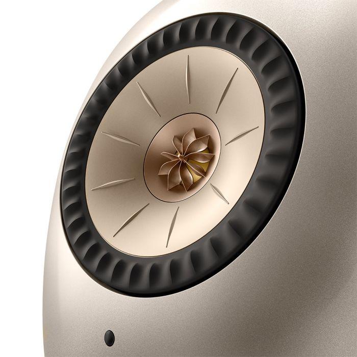KEF LS LUXE, dusk titanium- фото3