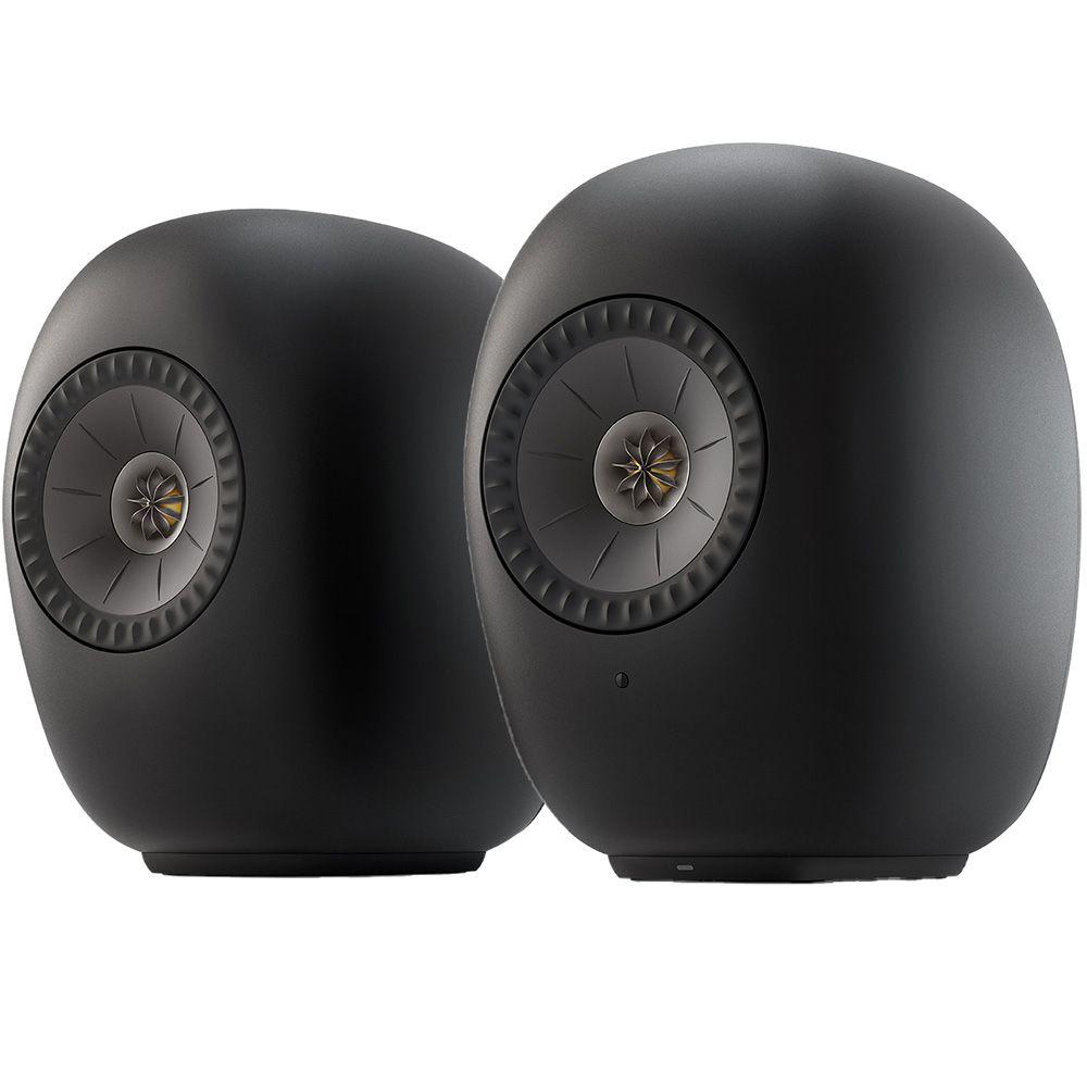 KEF LS LUXE, eclipse black- фото