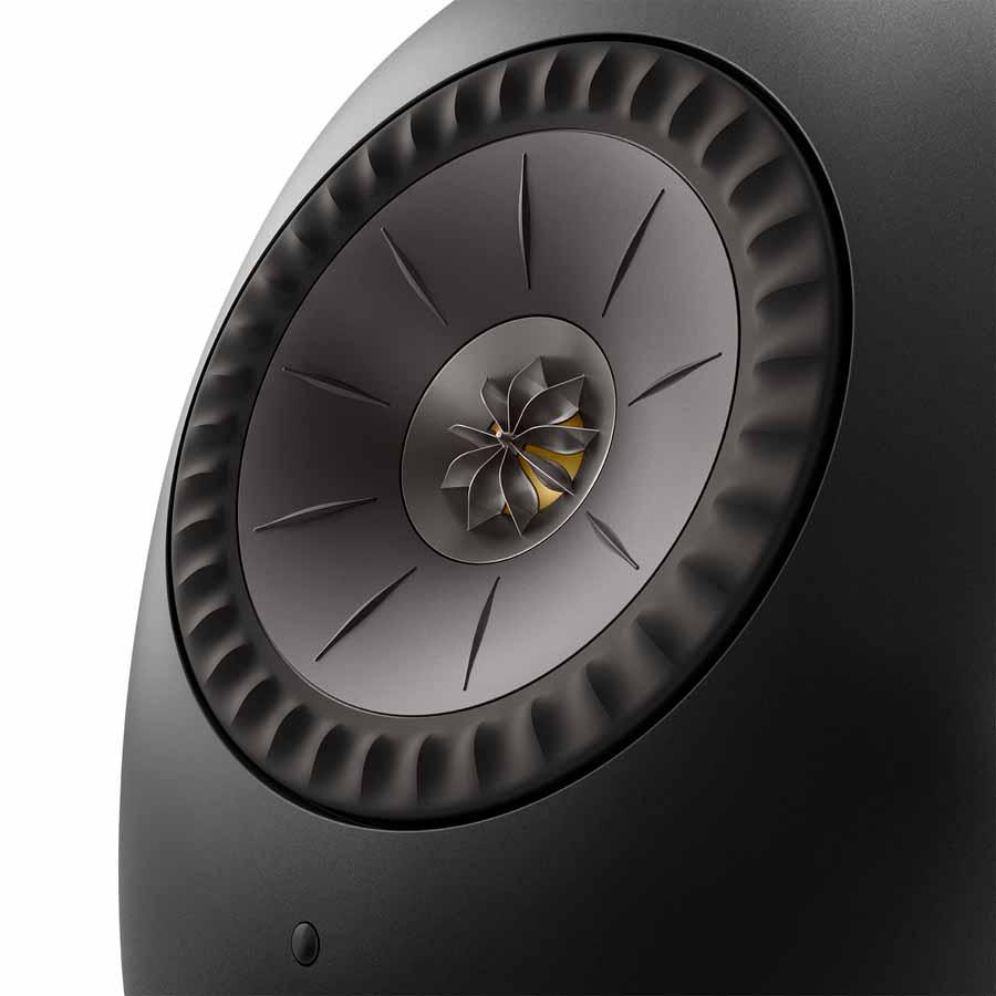 KEF LS LUXE, eclipse black- фото3