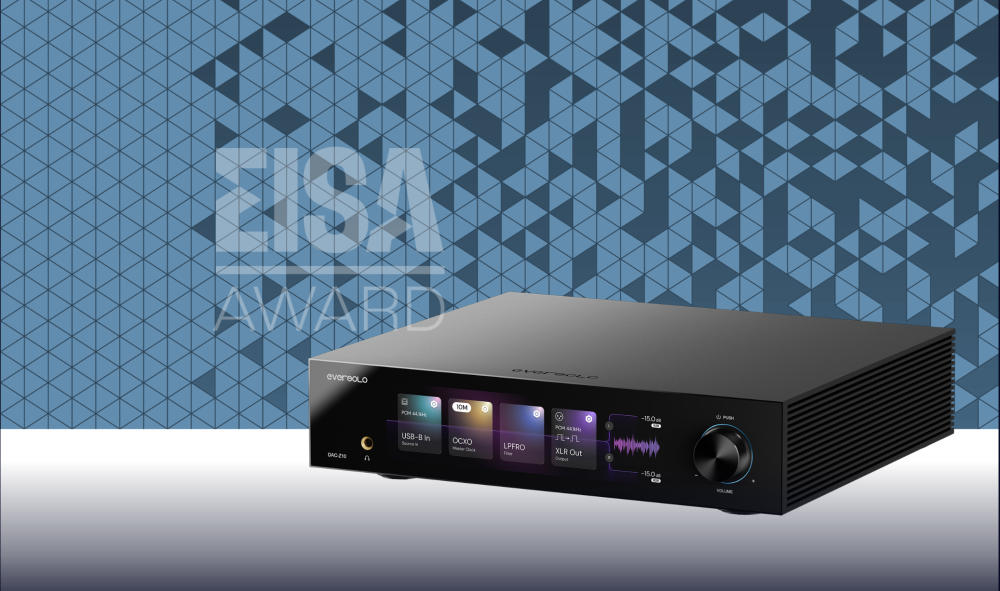 Eversolo DAC ЦАП