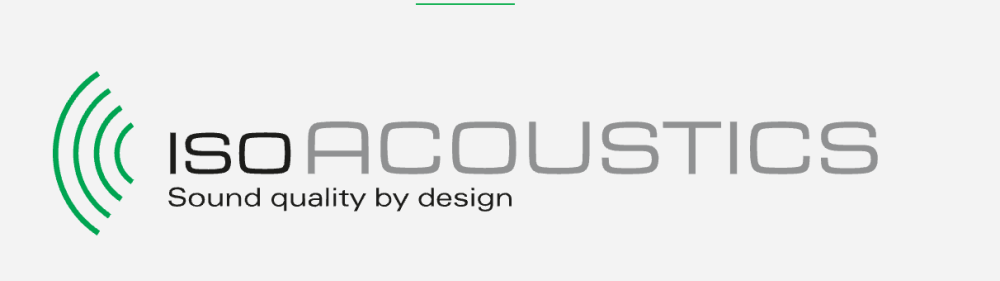 IsoAcoustics Подставки для акустических систем 