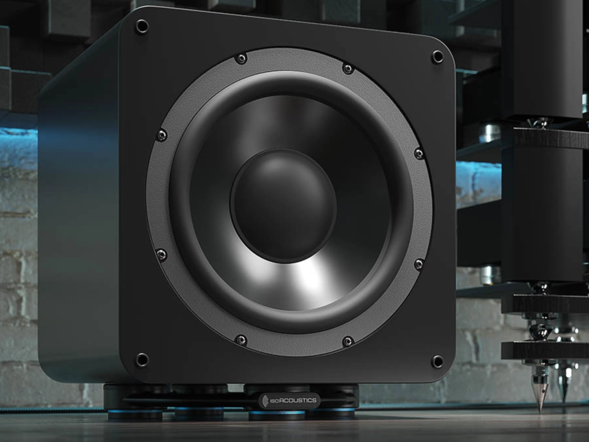 IsoAcoustics Aperta SUB - фото3