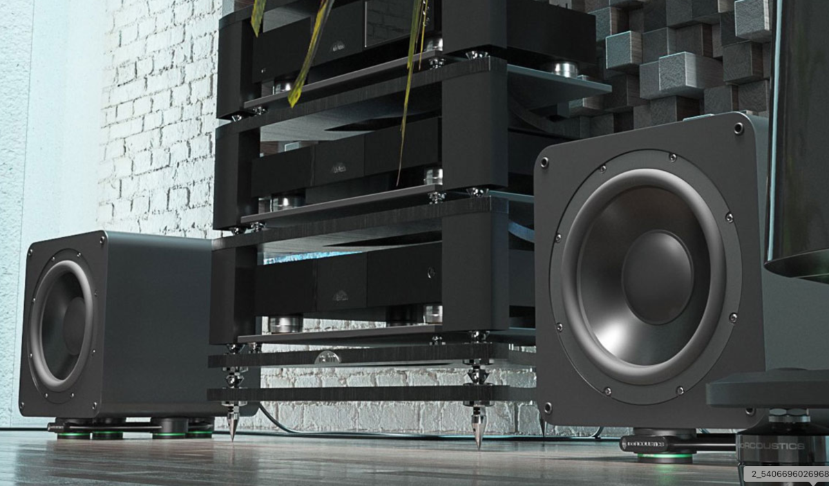 IsoAcoustics Aperta SUB - фото4
