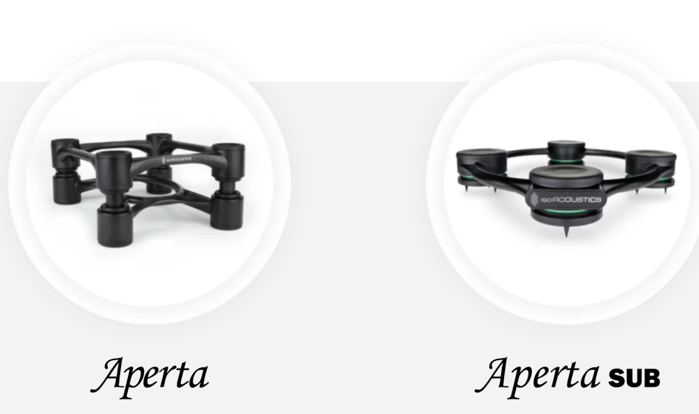 ISOacoustics  Серия Aperta 