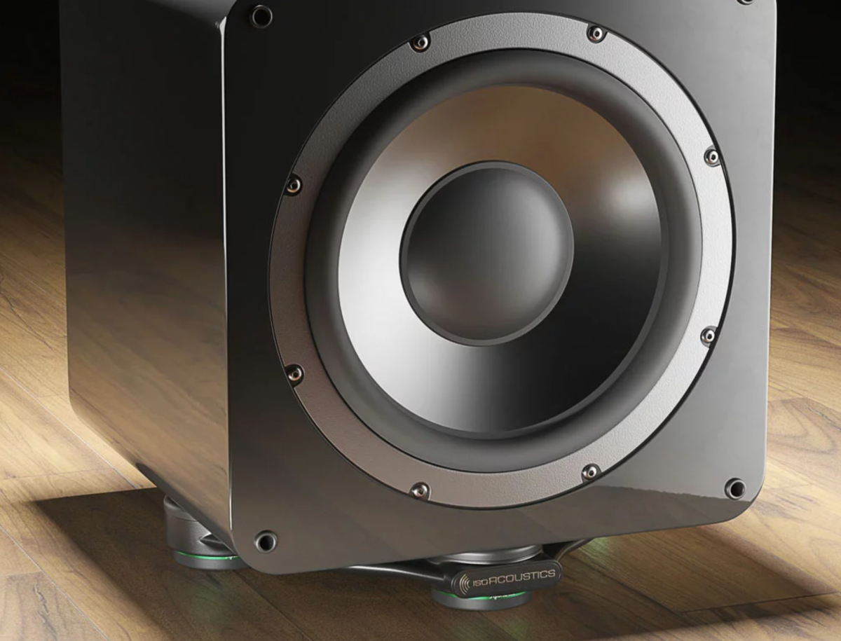 IsoAcoustics Aperta SUB - фото2