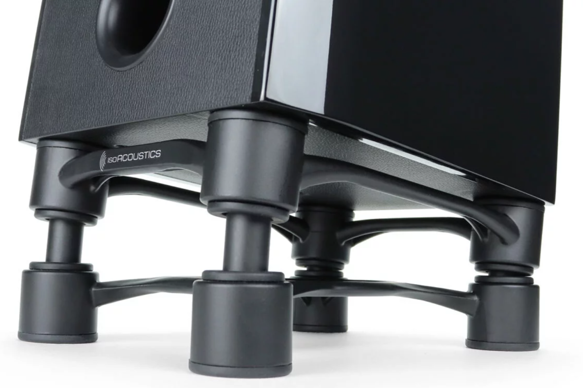 IsoAcoustics Aperta Пара- фото