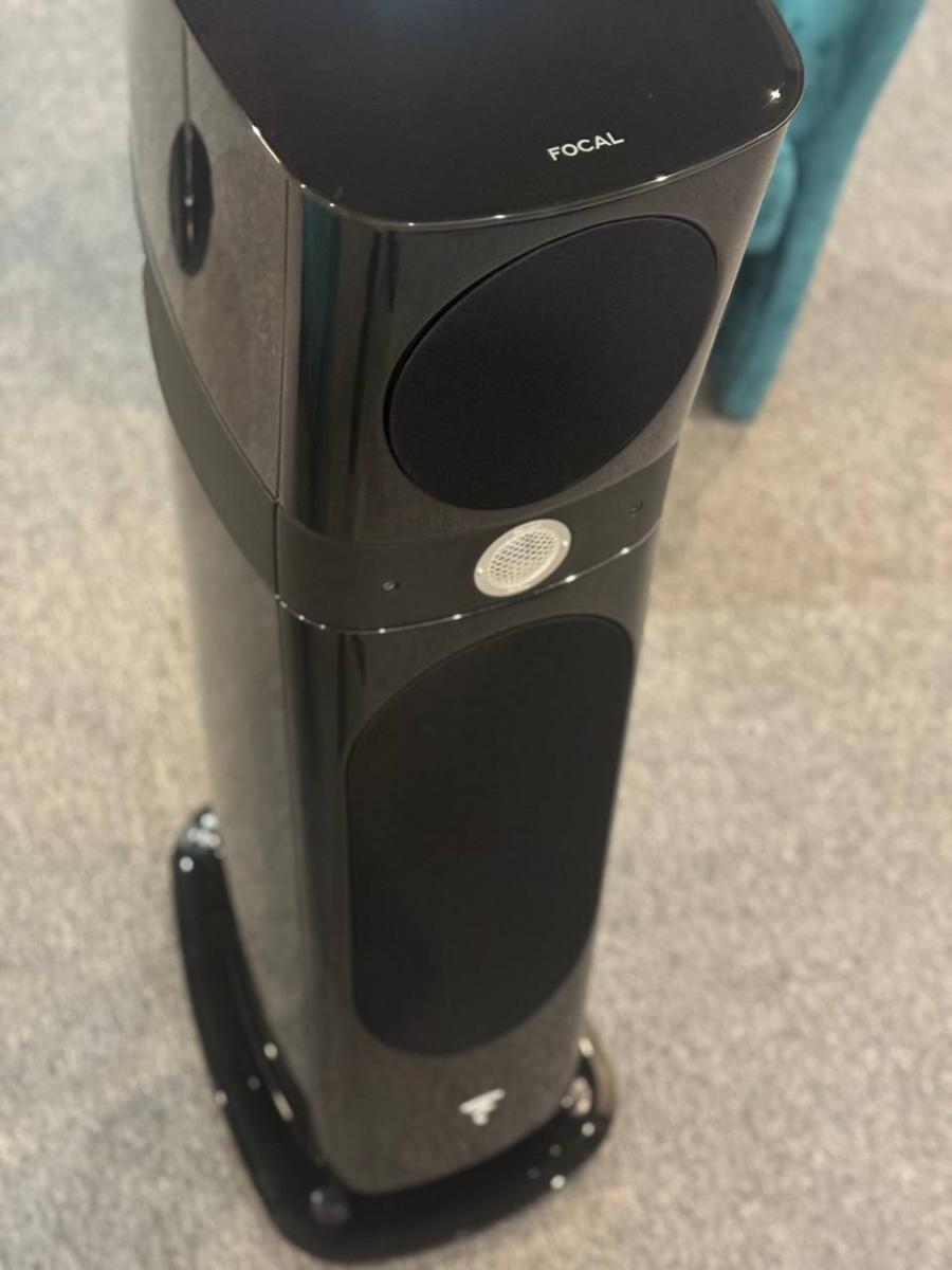 Focal Sopra №2 Black lacquer- фото2