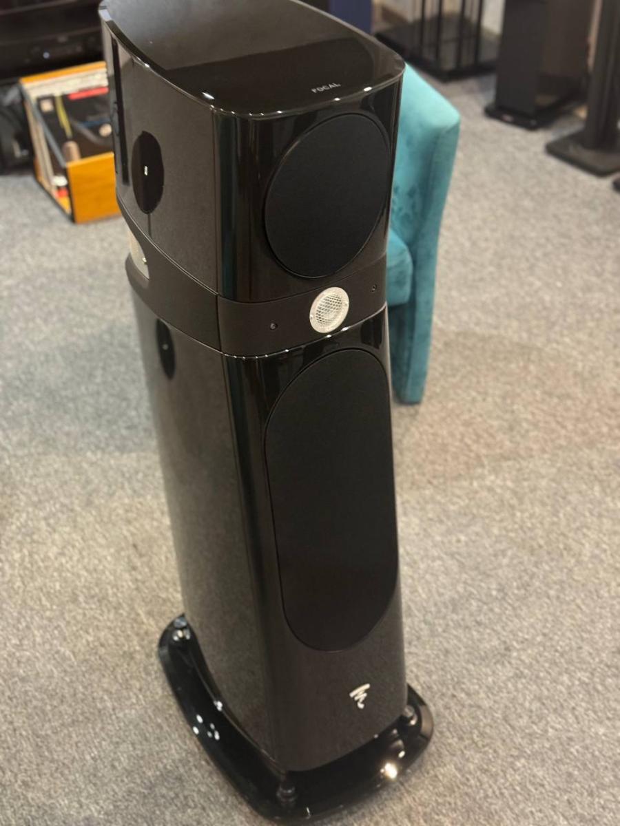 Focal Sopra №2 Black lacquer- фото5